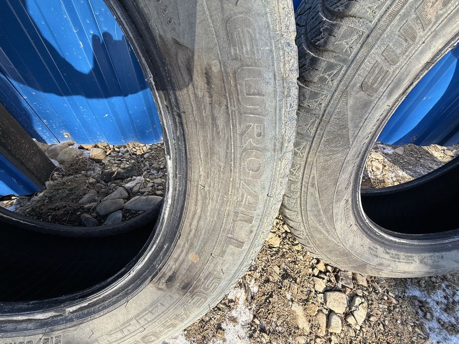 Anvelope 215/60/R16 all season