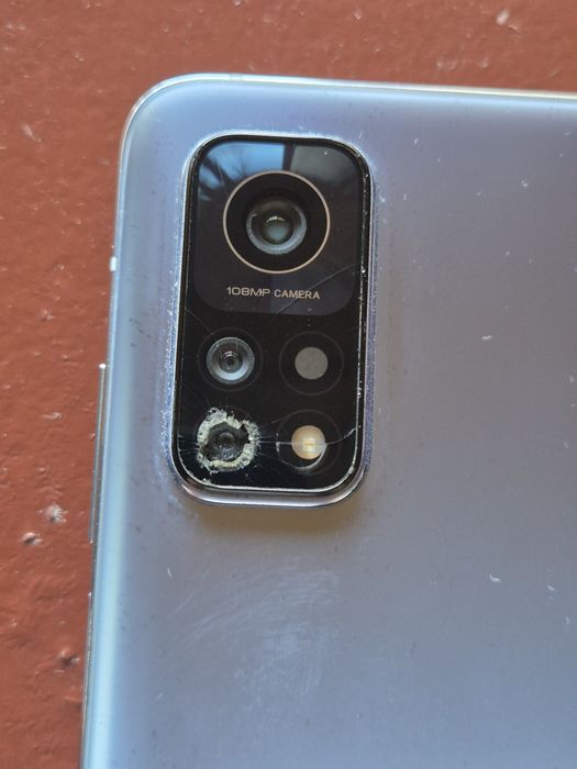 XIAOMI MI 10T PRO и Слушалки