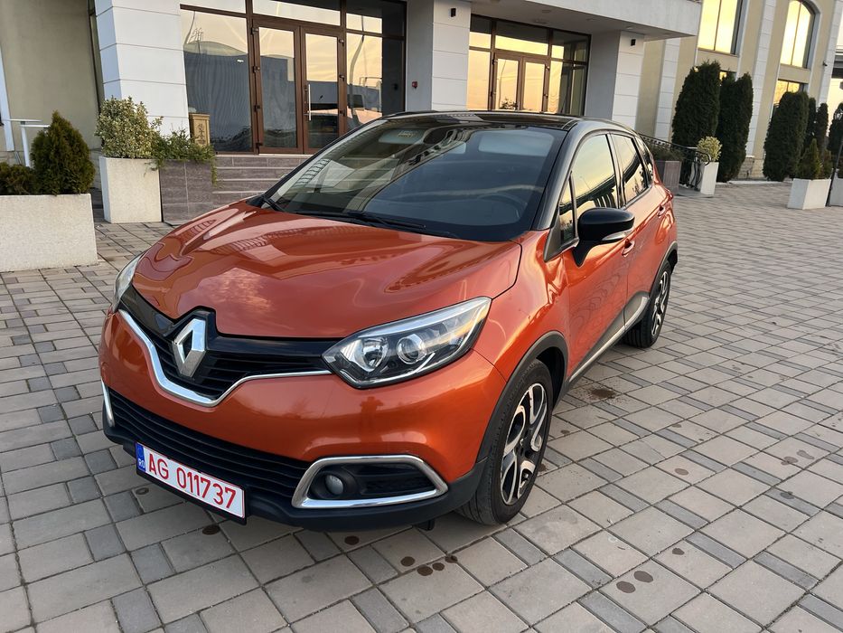 Renault Captur  Intens 1.5 dci