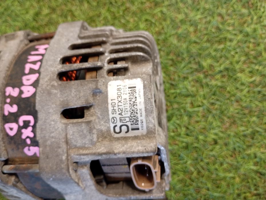 Alternator Mazda CX-5, 2.2d