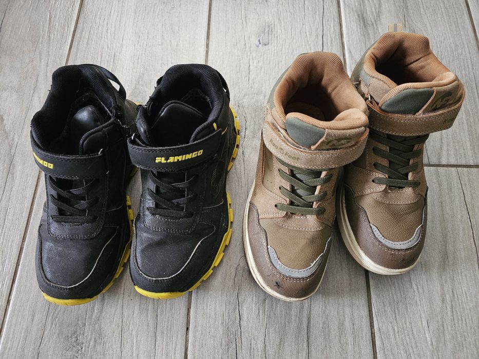 Ботинки детские 33 размер