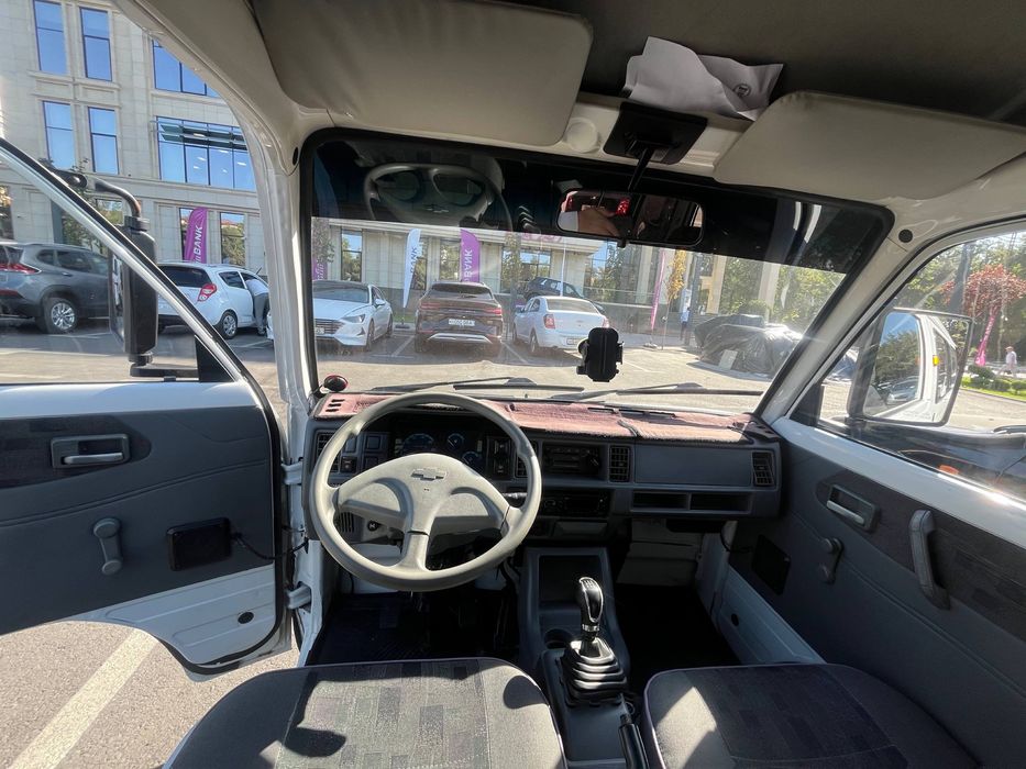 Chevrolet Damas 2020 yil