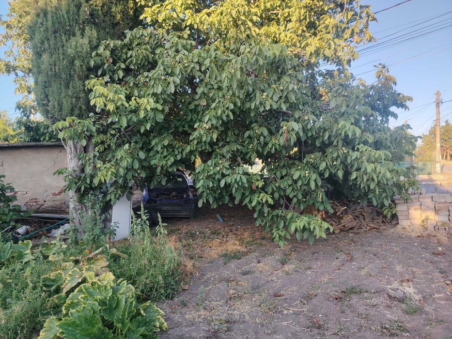 Къща с двор в Българово