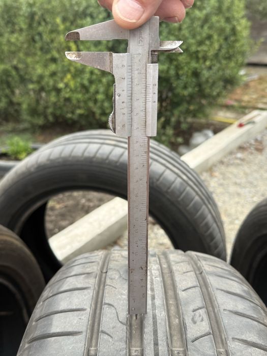 Dunlop sport blu response 225 50 17