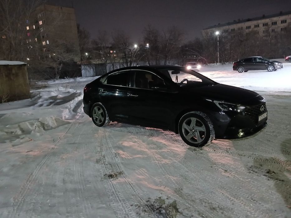 Продам акцент 2020