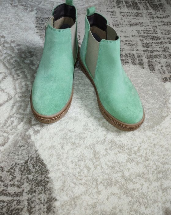 Ghete tip Chelsea boots de la brandul de calitate  Sekada