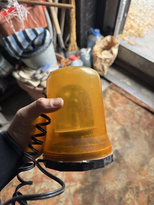 Мигалка автомобильная