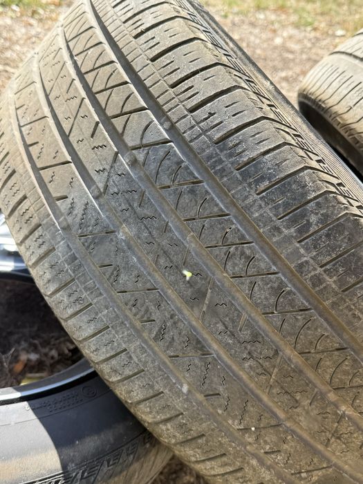 Гуми Continental 275 / 45 R 20