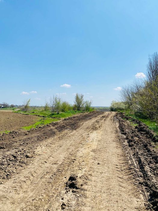 Vand teren extravilan 7800 mp in sat Lipia, com. Gruiu, jud. IF