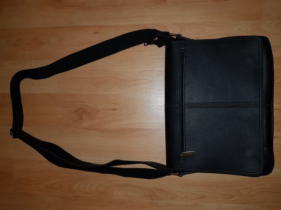 Geanta Office Piele, Noua