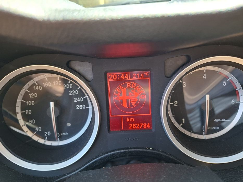 Alfa romeo 159 2.4jtdm