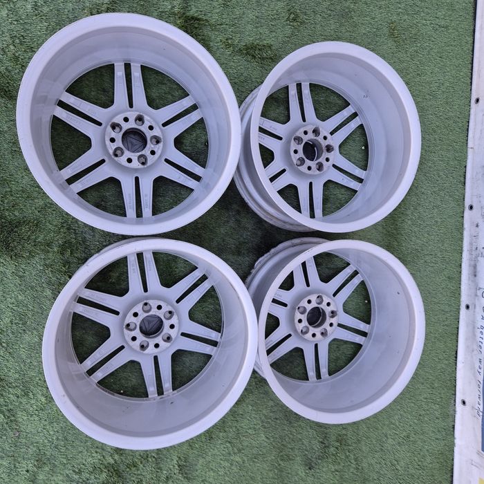 Jante Mercedes C class, E class 2 lățimi R 18 5x112