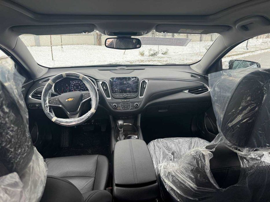 Malibu 2 Premier! 2022г! Черный! 19 тыс км пробега! Чистая!