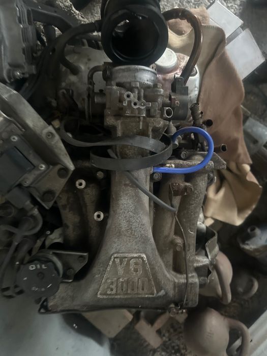 Двигатель 3.0 Паджеро 2