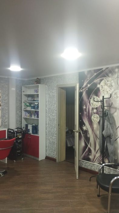 Продается салон красоты