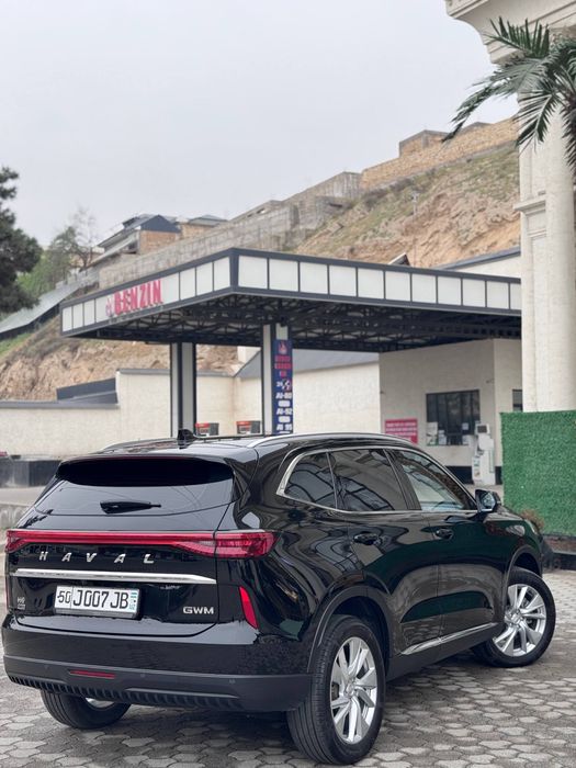 Haval H6 awd 2022 full propan gaz