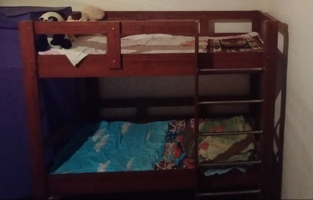 Bolalar uchun 2 kishilik kravat