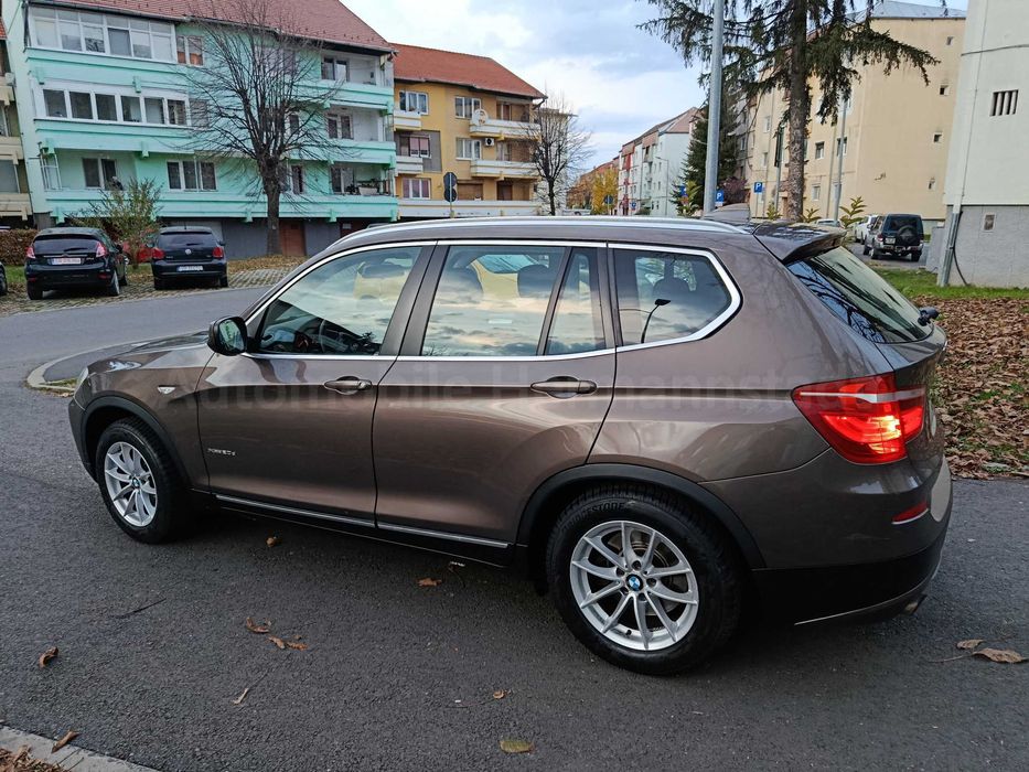 BMW X3 2.0d - xDrive - Inmatriculat