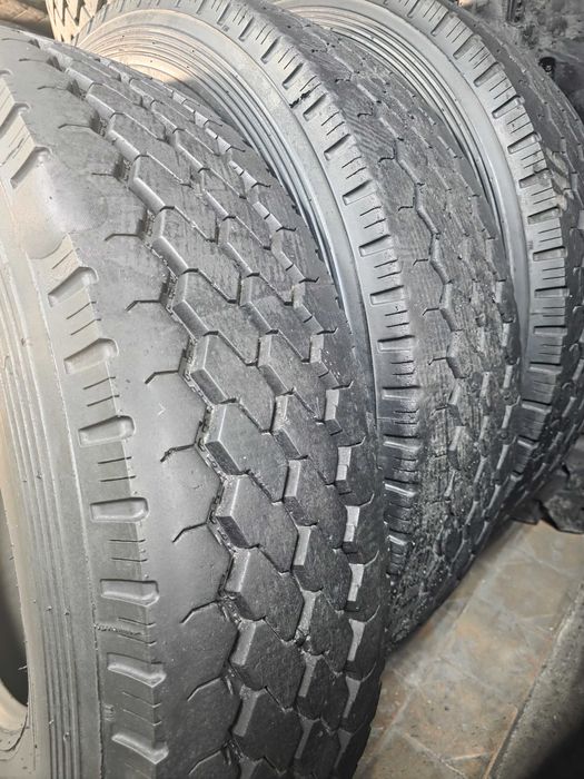 Шины бу 12 R22.5