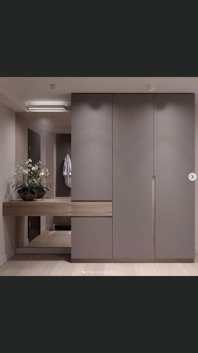 Шкаф Хитеч от МДФ и ДСП