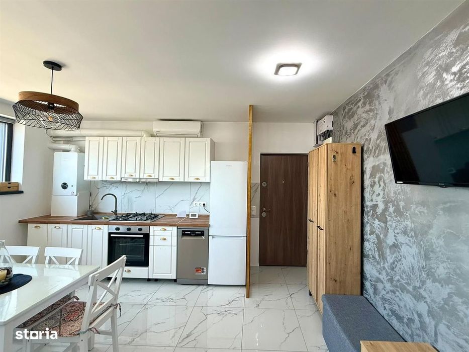 Apartament 3 camere modern în zona Doamna Stanca — fotografia 3