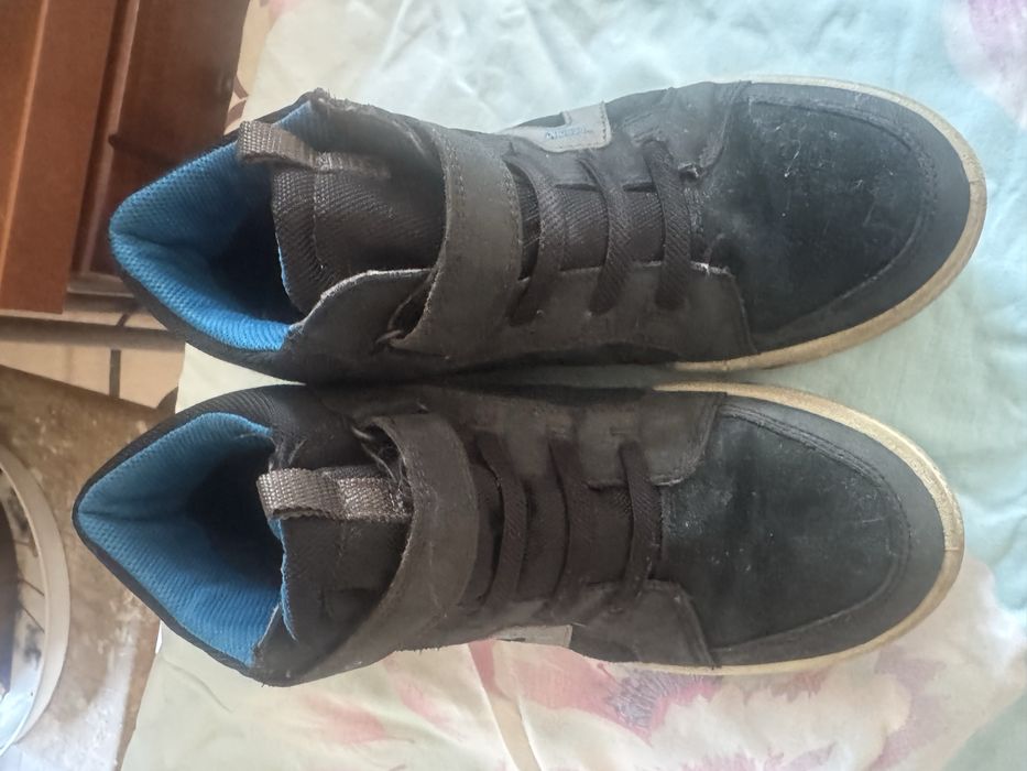 Ботинки демисезонный ecco  38