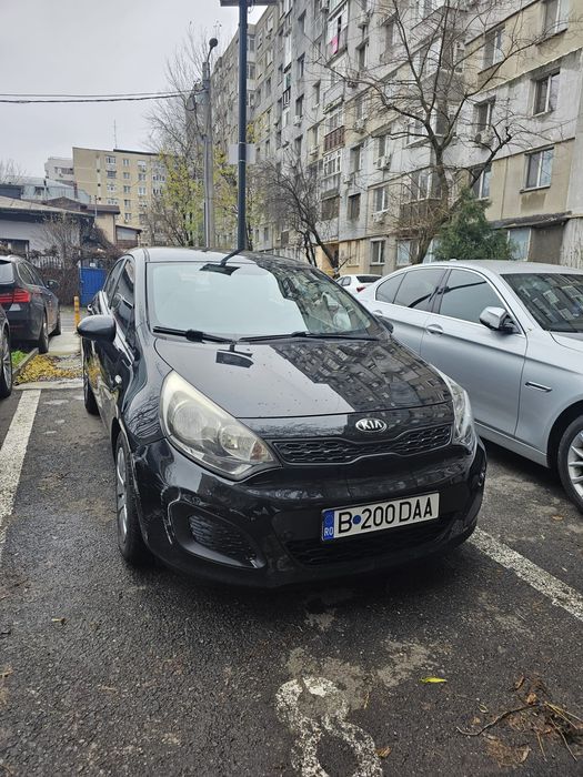 Kia Rio 1.4 Diesel