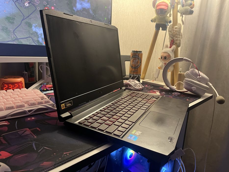 Ноутбук ACER NITRO 5