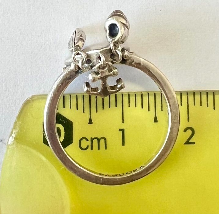 PANDORA пръстен "Духовни символи" /автентичен