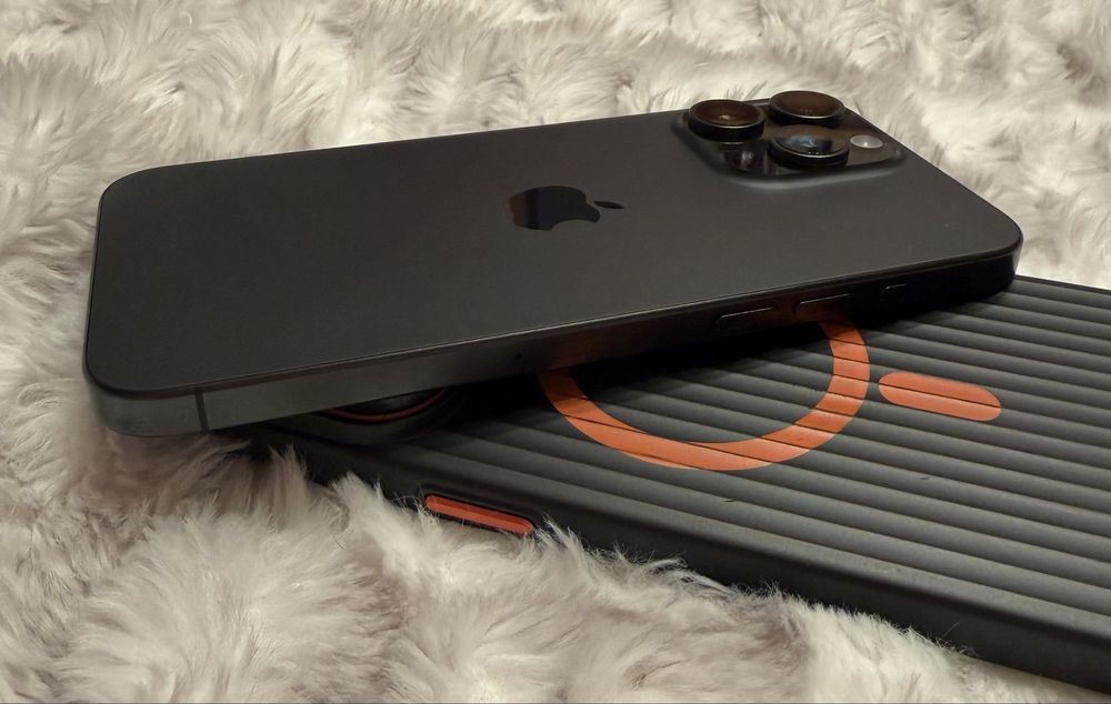 УНИКАТ iPhone 15 Pro Max 512GB 5G Black