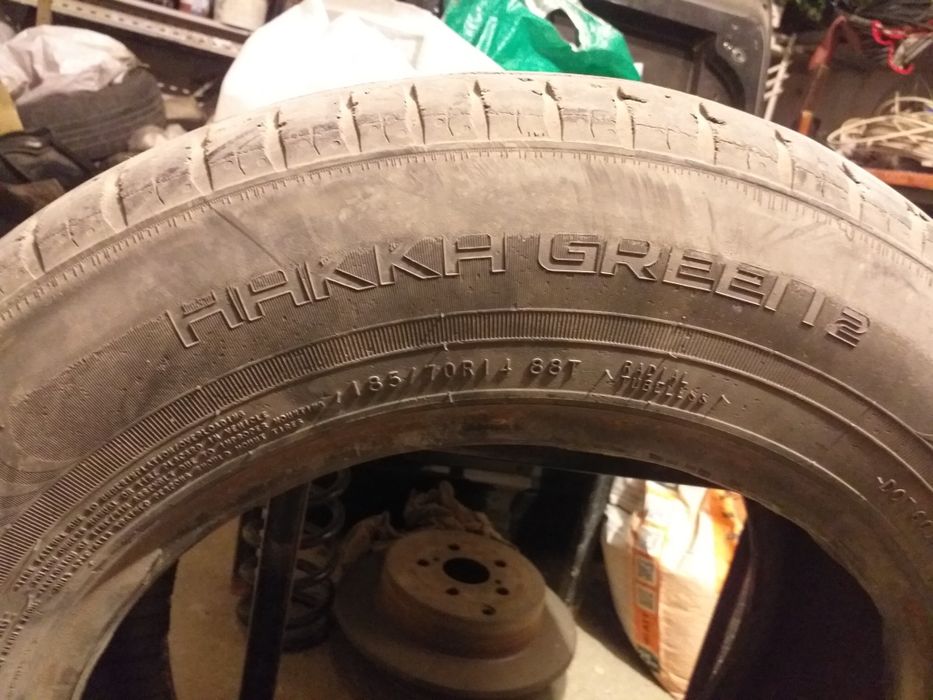 Продам резину на ,16