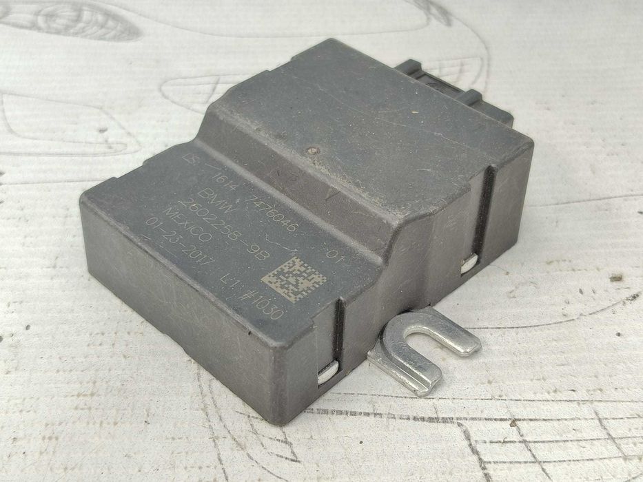 Modul pompă combustibil BMW Seria 3 F30 F35 F31 COD: 16147476046 2012 / [2012-2018] / (5G3)