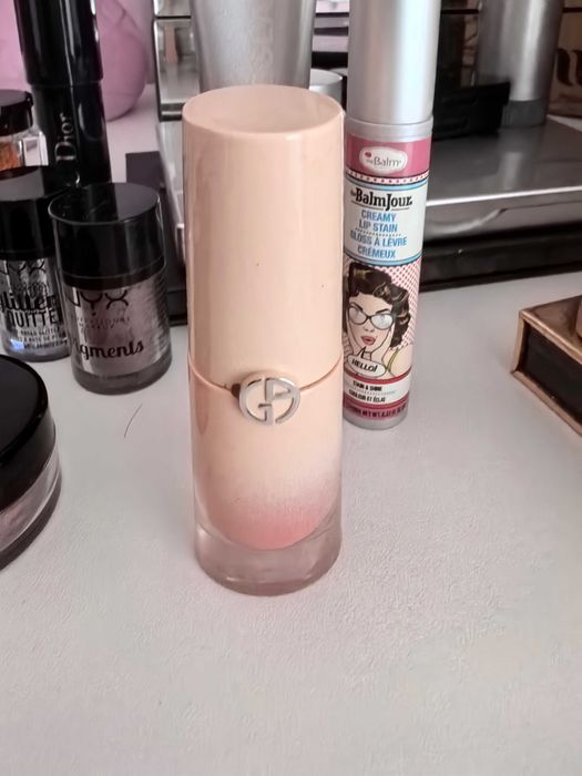 Козметика Kryolan, the balm, Armani, Dior, BH, Revolution, Nyx