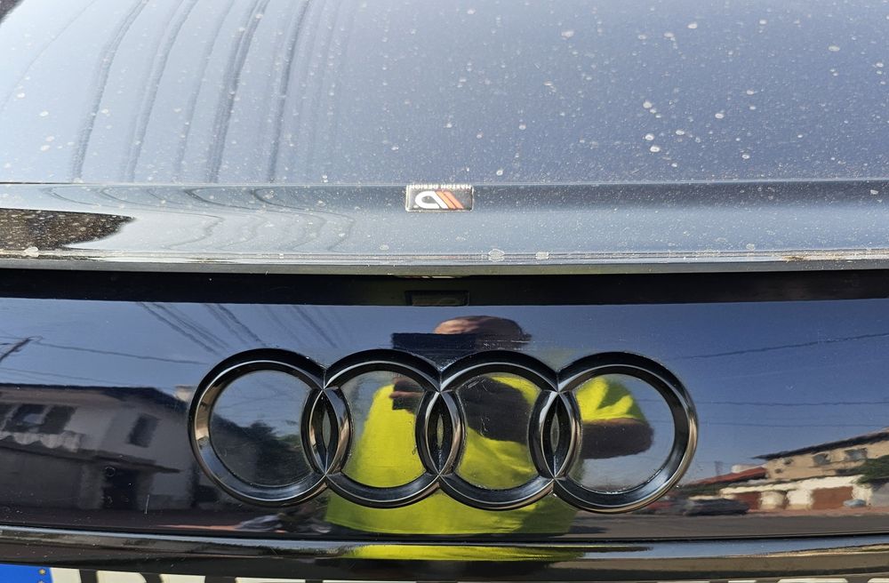 Комплект тунинг емблеми за Ауди