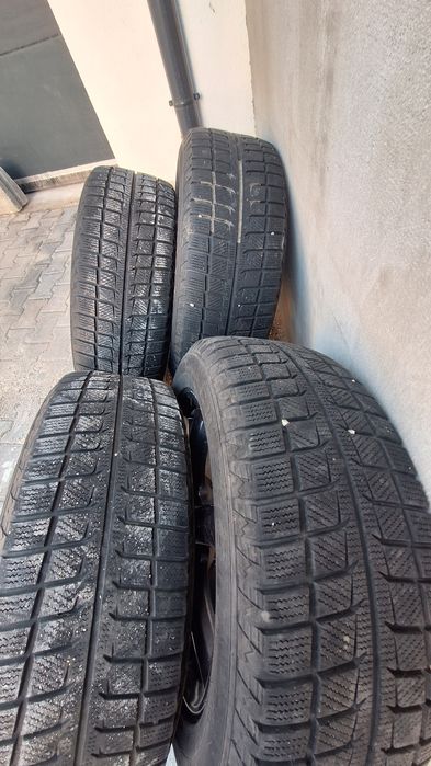 Зимни гуми с джанти