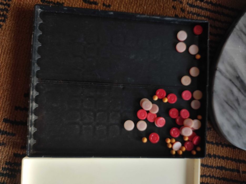 Шашки винтаж СССР нарды