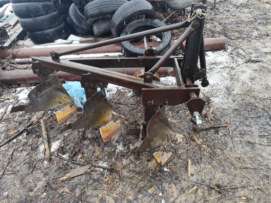 Vând plug Piatra Neamț