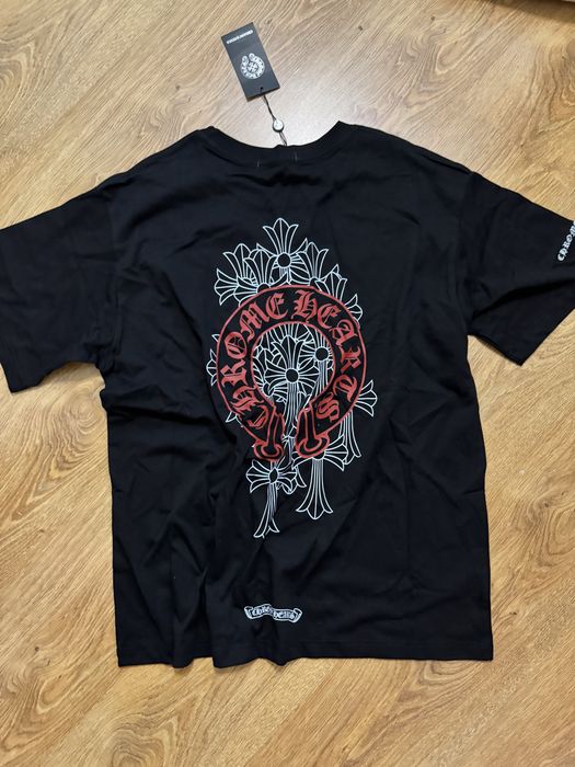 Chrome Hearts тениска M