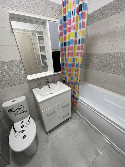 Inchiriez apartament 2 camere militari