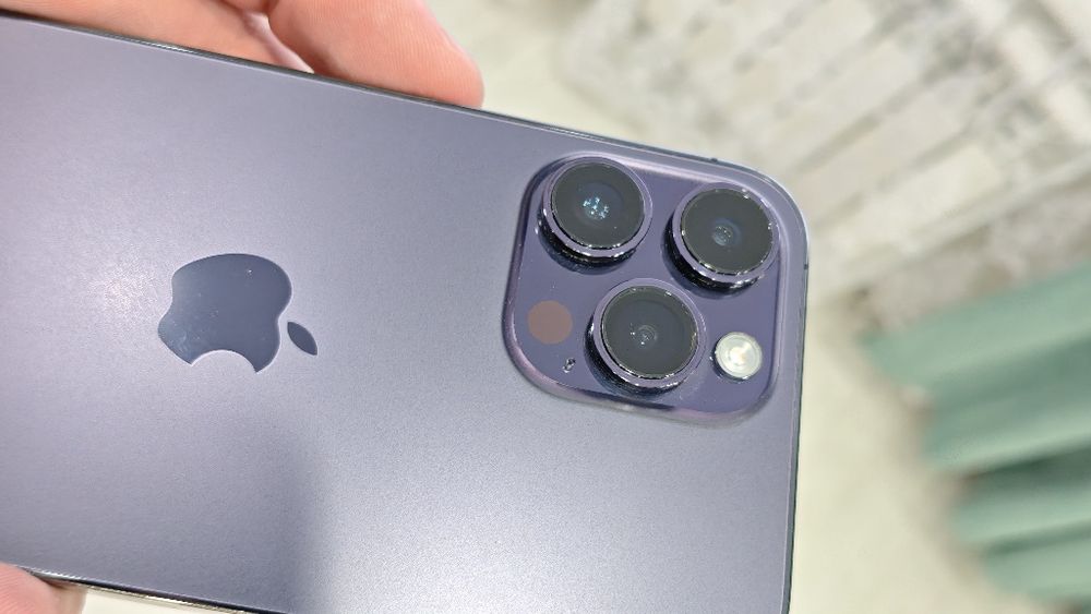 14 Pro Max под восстановление/на запчасти