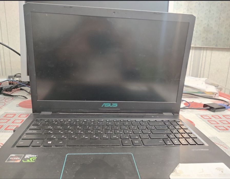 Asus игровой ноутбук