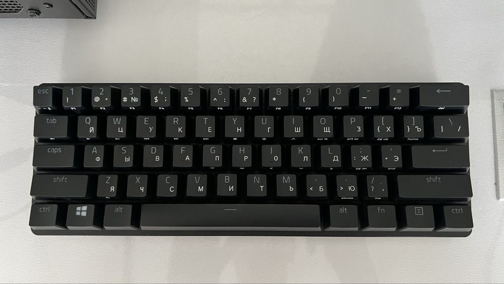 Razer Huntsman Mini