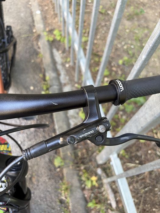Vând Woom OFF AIR 4 – Terra Coppa (Model cu Suspensie)