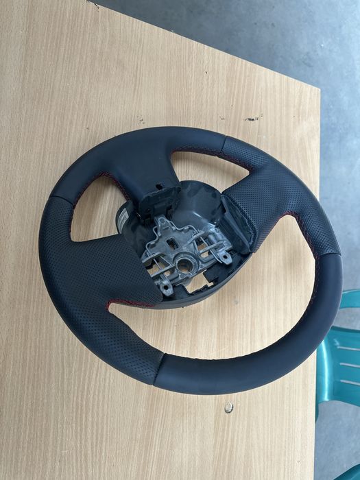 Volan piele reno master sau opel movano