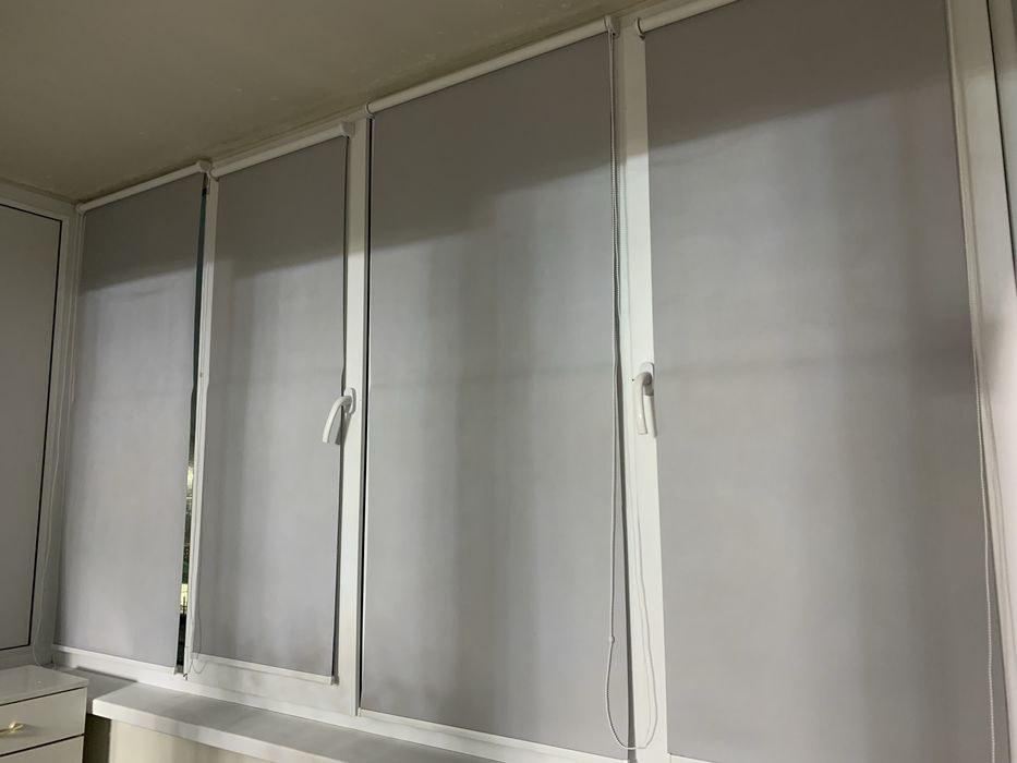 Ролл перделер төменгі бағада