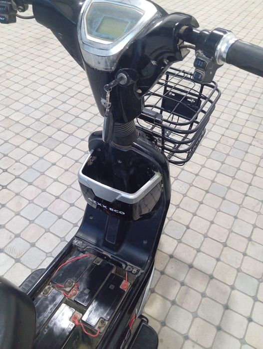 Skuter elektro, manzil xonobod