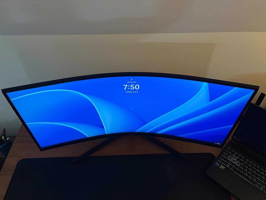 Samsung Odyssey G5 34″