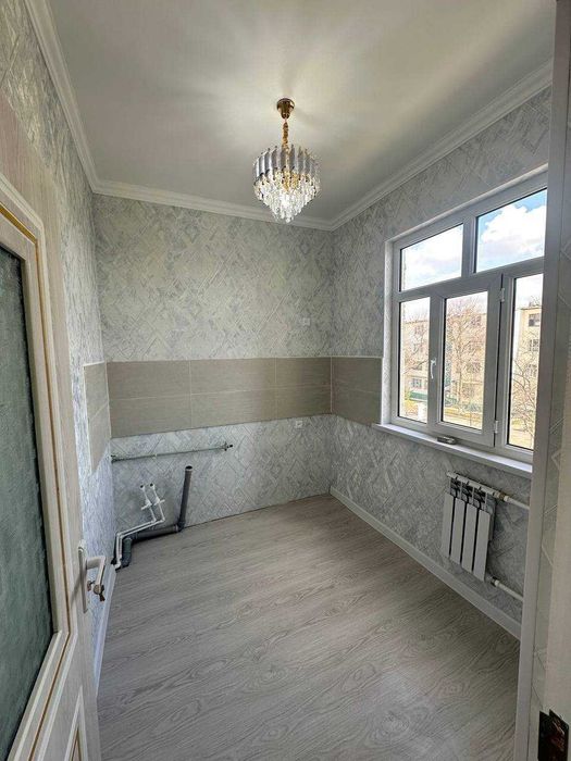 СРОЧНО !! Продаётся квартира в Яшнабаде 3/3/4 ( 65 кв/м ) Панеллий