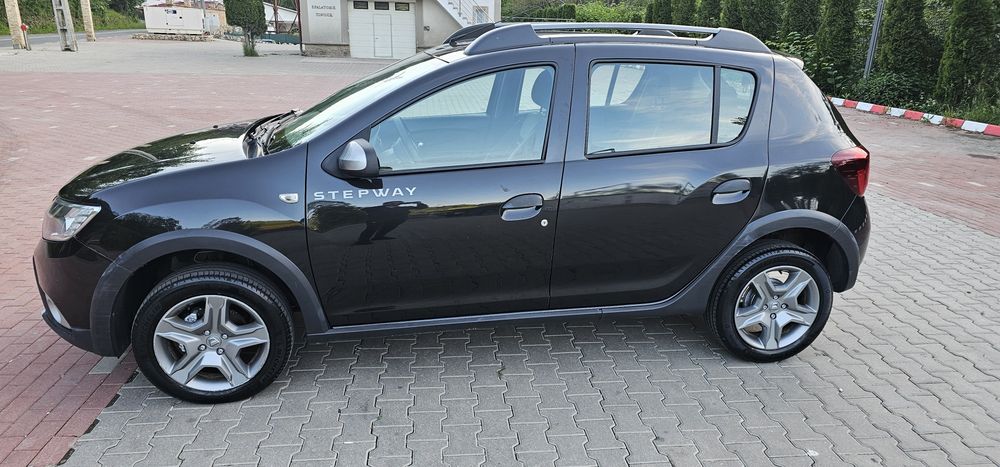 DACIA Sandero Stepway 2020 — imagine 3