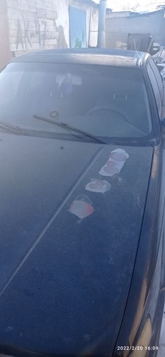 мазда 626 переходка